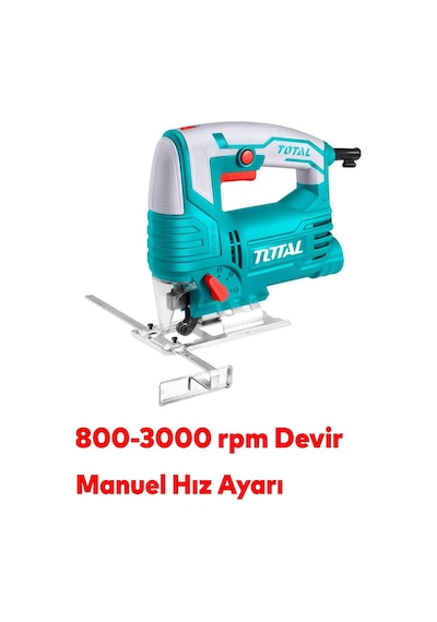 Total TS206656 570W Dekupaj Testeresi