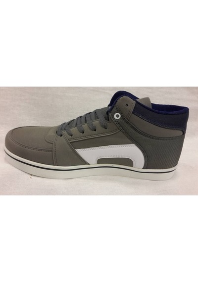 Jump Nitro 91304 C Gri Günlük Spor Ayakkabı Gri