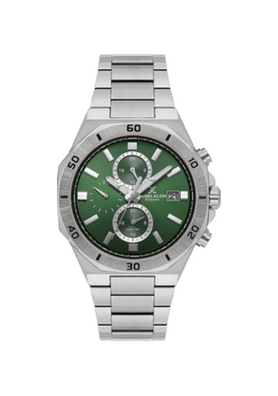Daniel Klein Dk.1.14004-1 Erkek Kol Saati Gümüş