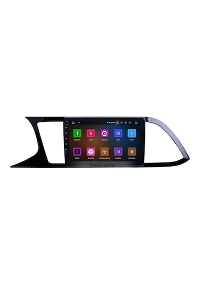 Seat Leon 2018+ Uyumlu Multi Medya Navi Gasyon Usb Kamera Carplayer