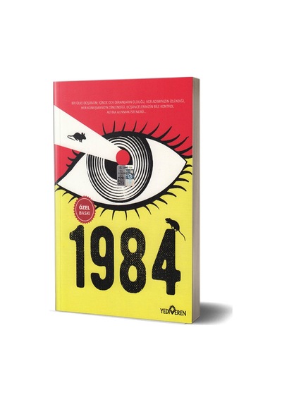 1984 - George Orwell - Yediveren Yayınları