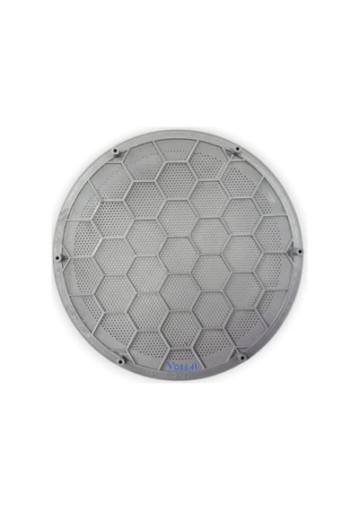 Tr Sağ Ön Kapı Hoparlör Kapağı Gri 3b0868149 Vw Passat B5.5 İle Uyumlu 2001-2005
