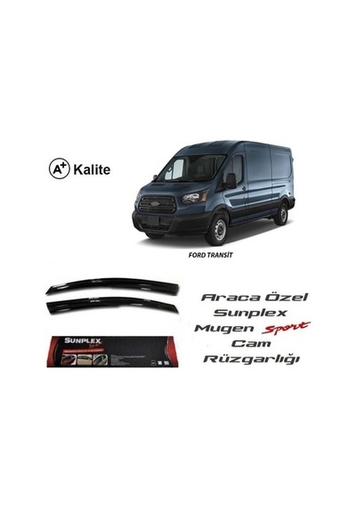 Ford Transit Yeni Kasa Cam Rüzgarlığı 2014 -2020 Yılı Ve Sonrası