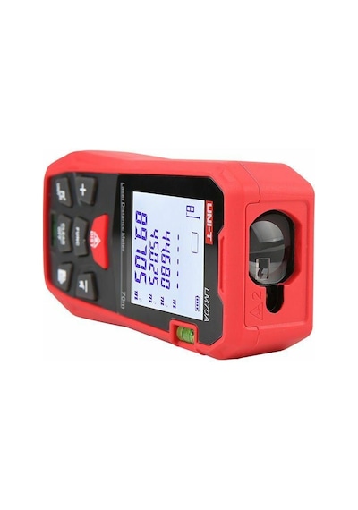 Unit Lm100a 100m Lazer Mesafe Ölçer Lazer Metre