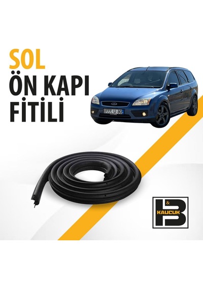 Ford Focus Station Wagon 2.nesil Sol Ön Kapı Fitili Bm03471