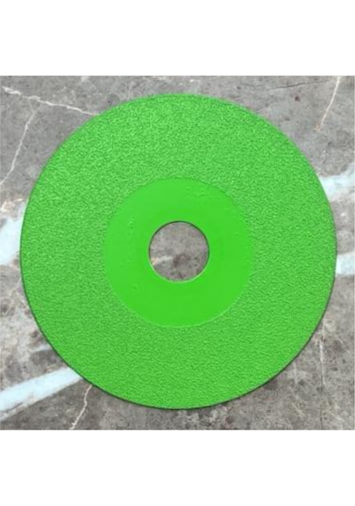 Pancsan - Çok Amaçlı Yeşil Hassas Kesme Diski 115 Mm Taş Disk