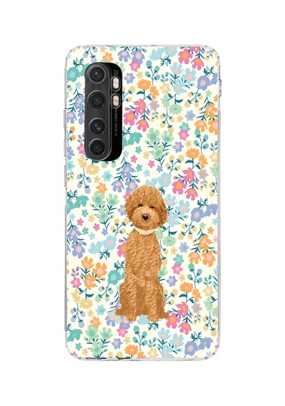 Xiaomi Mi Note 10 Baskılı Desen114 Çok Renkli