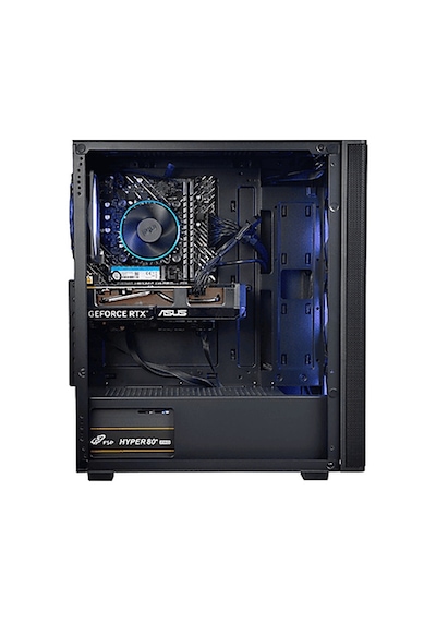Exper XC356 i5 -14400F 16 GB 500 GB M2 SSD 8 GB RTX5060 Free Dos Masaüstü Oyuncu Bilgisayarı
