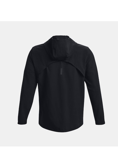 Under Armour Erkek UA Dış Mekan Koşu Mont 1376794-002 Çok Renkli