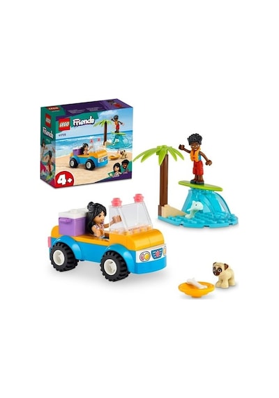 LEGO Friends 41725 Plaj Arabası Eğlencesi
