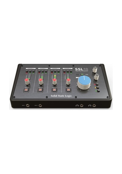 Ssl 12 - 4 Kanal Usb Ses Kartı