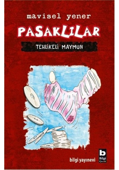 Pasaklılar - Tehlikeli Maymun - Ezjı-652814