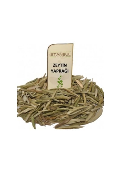 İstanbul Baharat Zeytin Yaprağı 3 x 40 G