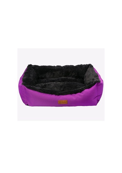 Dubex Jellybean VR03 Dikdörtgen Köpek Yatağı XL Boy 70 x 95 x 22 CM