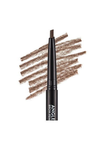Flormar Açılı Kaş Kalemi Ve Kaş Fırçası Bej 001 Beige