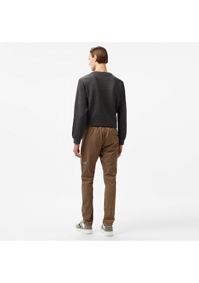 Nautica Erkek Siyah Pantolon P47253t Siyah