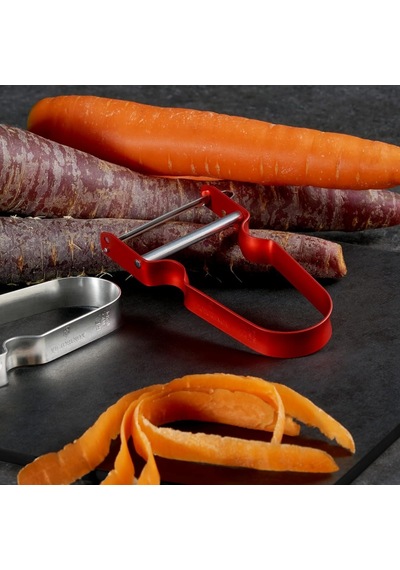 Victorinox Rex Sebze Soyacak Kırmızı 6.0900.1, Kirmizi Çok Renkli