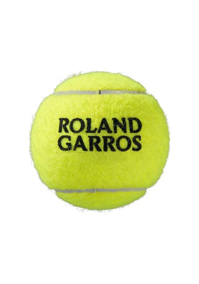Wilson Tenis Topu Roland Garros Clay Ct 4 Ball Wrt115000