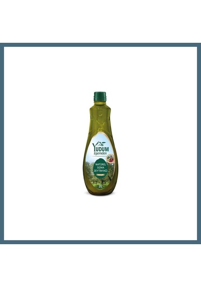 Bezos Yudum Eğemen Sızma Zeytinyağı 2 Lt - Pet Agc