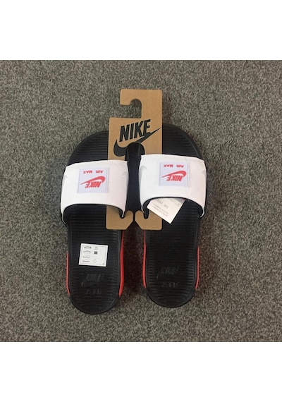 Nike Air Max 90 Slide "obsidian" Terlik Siyah