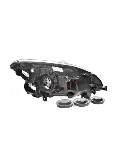 Peugeot Partner Tepee Sağ Ön Far Motorlu 2012-2018 N11.2135