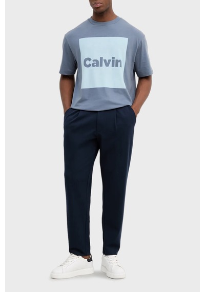 Calvin Klein Erkek Pantolon Lv04le613g Cef Lacivert Lacivert