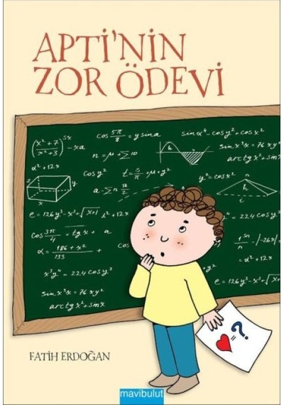 Apti'nin Zor Ödevi - Ezjı-655209
