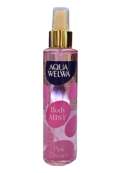 Pink Dream Body Mist Vucüt Spreyi 150ml.