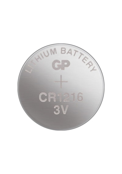 Gp Cr1216 3v Lityum Para Pil 5'li Blister