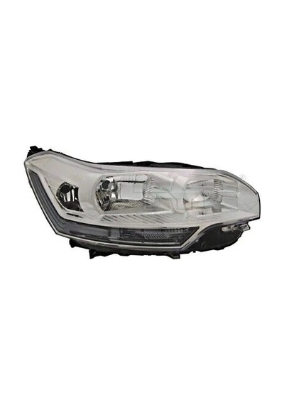 Far C5 X7 2008 Sonrası Sağ Oem No:6206r6