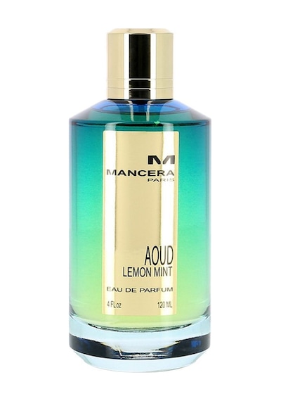 Mancera Aoud Lemon Mint Erkek Parfüm EDP 120 ML