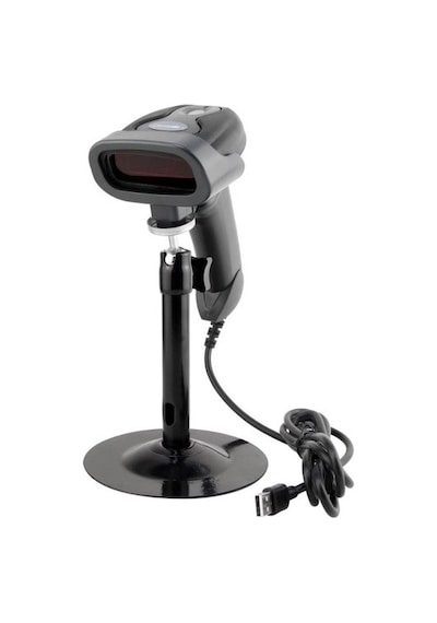 Netum Nt 2012 USB Lazer Barkod Okuyucu El Tipi Tetikli Ccd Laser Barkot Okuyucu Standlı Ayaklı