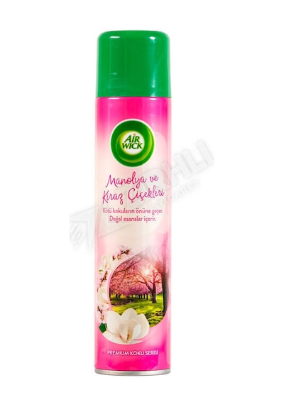 Airwick Manolya Ve Kiraz Çiçeği Oda Spreyi 300 Ml Diğer