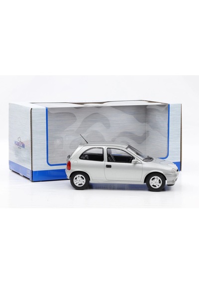 1:18 Ölçek Mcg 1993 Opel Corsa B Diecast Metal Minyatür Model Araba 25cm