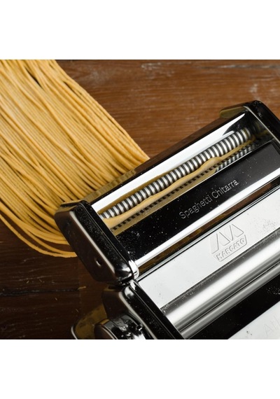 Marcato Atlas 150 Spaghetti Alla Chitarra Aksesuar Gri