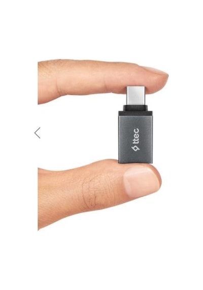 Ttec Type-c Usb-a 3.0 Otg Dönüştürücü Adaptör 2dk43ug