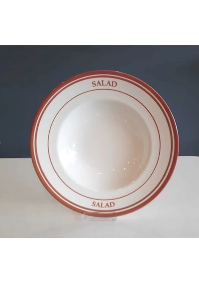 Keramika Makarna Tabağı 28 Cm