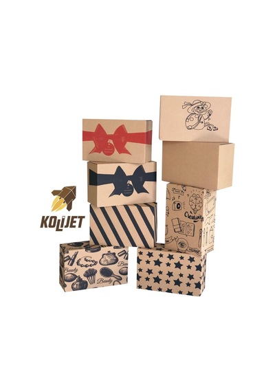 25X16X10 Cm E Ticaret Kargo Kutusu 25X16X10 Cm E Ticaret Kargo Kutusu