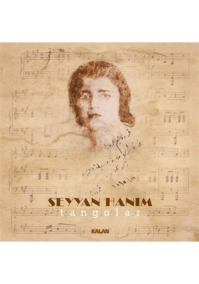 Seyyan Hanım - Tangolar 33lük Lp Ent Sku: Zeus8690010095428
