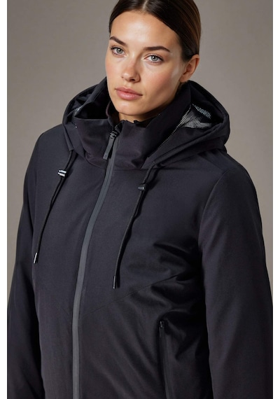 Defacto Defactofit Su İtici Regular Fit Kapüşonlu Fermuarlı İçi Polarlı Mont E9267ax25wnbk81 Siyah-bk81 Defacto Defactofit Su İtici Regular Fit Kapüşonlu Fermuarlı İçi Polarlı Mont E9267ax25wnbk81 Siyah-bk81