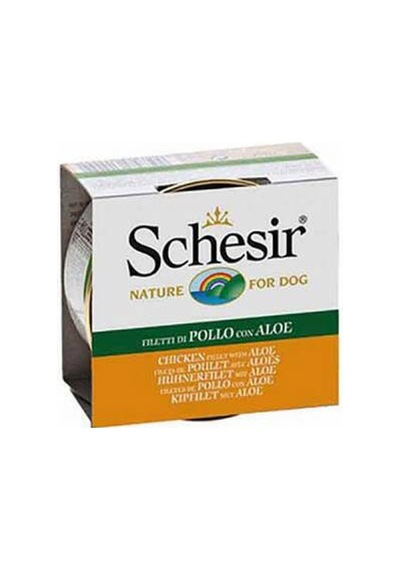 Tavuklu Ve Aloe Veralı Jelly Yetişkin Köpek Konservesi 6 Adet 150 Gr
