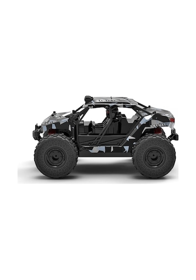 Elektrikli Rc 1:16 Ölçek Servo Motor Mega Üstü Açık Arazi Aracı Spor Araç 45 Km Hız Rc Araç
