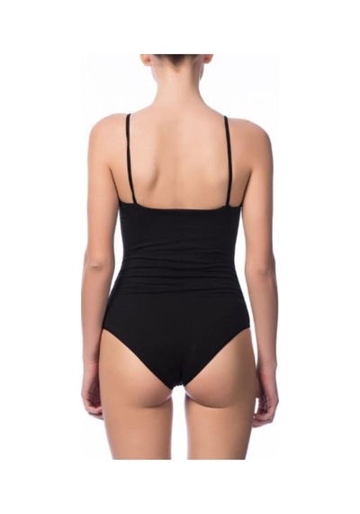 NBB Kadın Ten Ince Askılı Çıtçıtlı Body Atlet 001