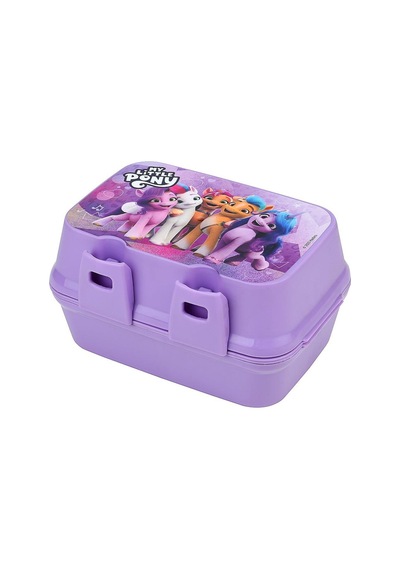 My Little Pony Beslenme Kabı - My Little Pony Yemek Kabı, My Little Pony Beslenme Kutusu