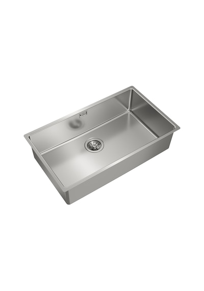 Teka Be Linea Rs15 71.40 Tek Hazneli Paslanmaz Çelik Eviye - 115000004