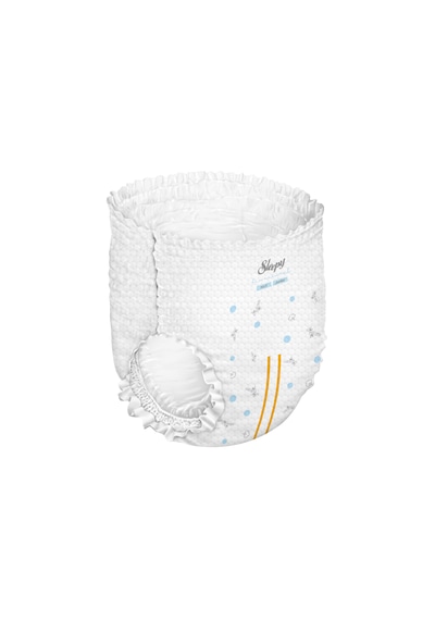 Sleepy Bio Natural Premium Plus Airbag Comfort Mega Paket Külot Bez 5 Numara Junior 120 Adet