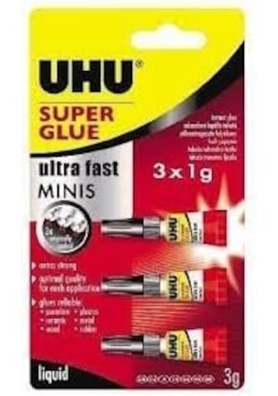 Glue 3'lü Mini- Yapıştırıcı