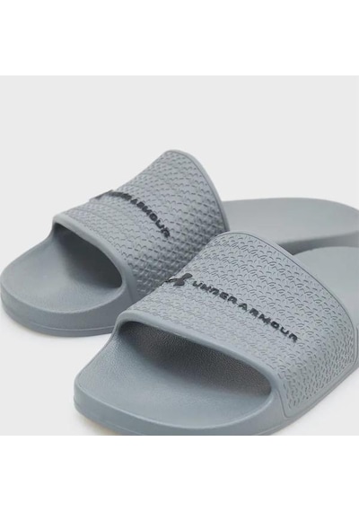 Under Armour Armour Slide Lite Erkek Gri Terlik