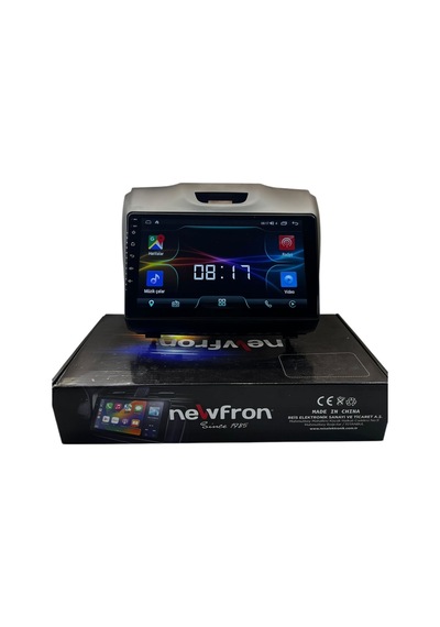 İsuzu D Max 2012-2019 Newfron 6-64 Tam Profesyonel Oem Multimedia 9"