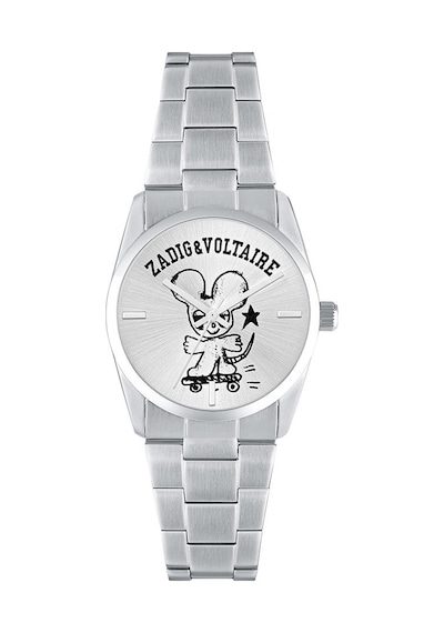 Zadıg & Voltaıre Zvw1103 Kadın Kol Saati Gümüş
